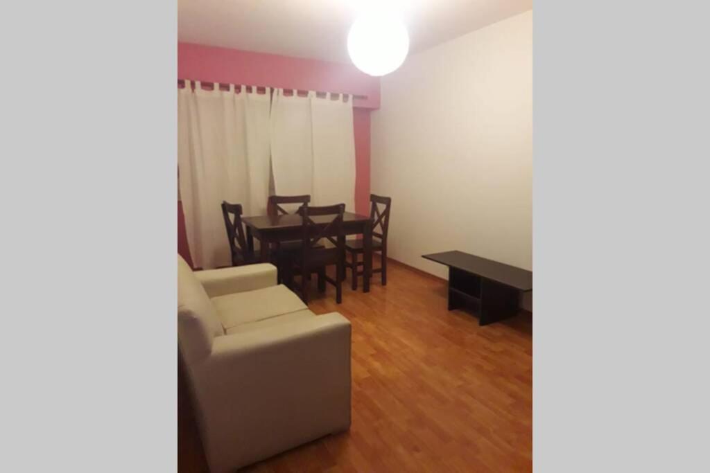 부에노스아이레스 Departamento Ubicacion Unica. Zona Obelisco. 아파트 외부 사진