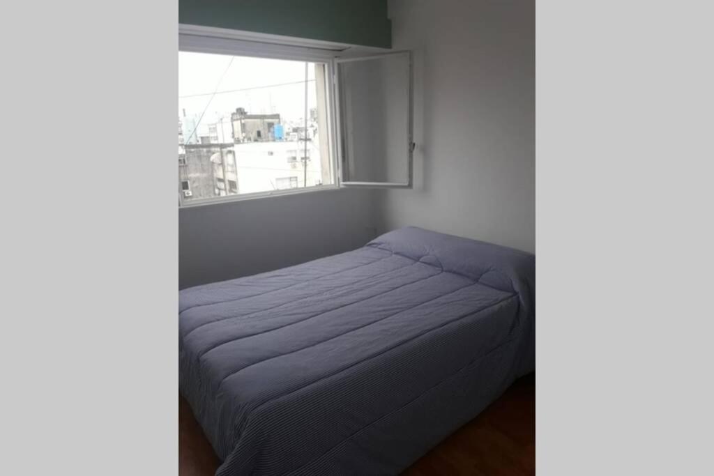부에노스아이레스 Departamento Ubicacion Unica. Zona Obelisco. 아파트 외부 사진